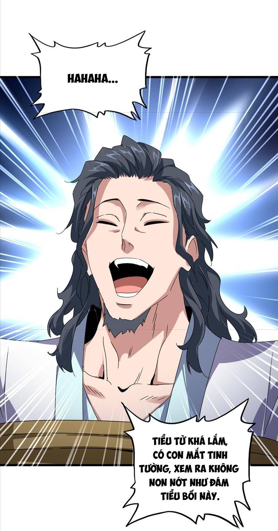 Đại Quản Gia Là Ma Hoàng Chap 638 - Next Chap 639