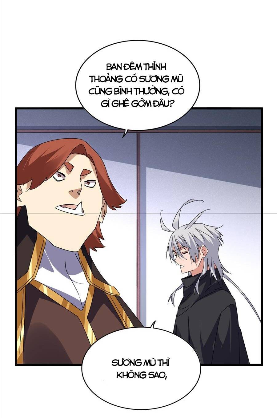 Đại Quản Gia Là Ma Hoàng Chap 638 - Next Chap 639