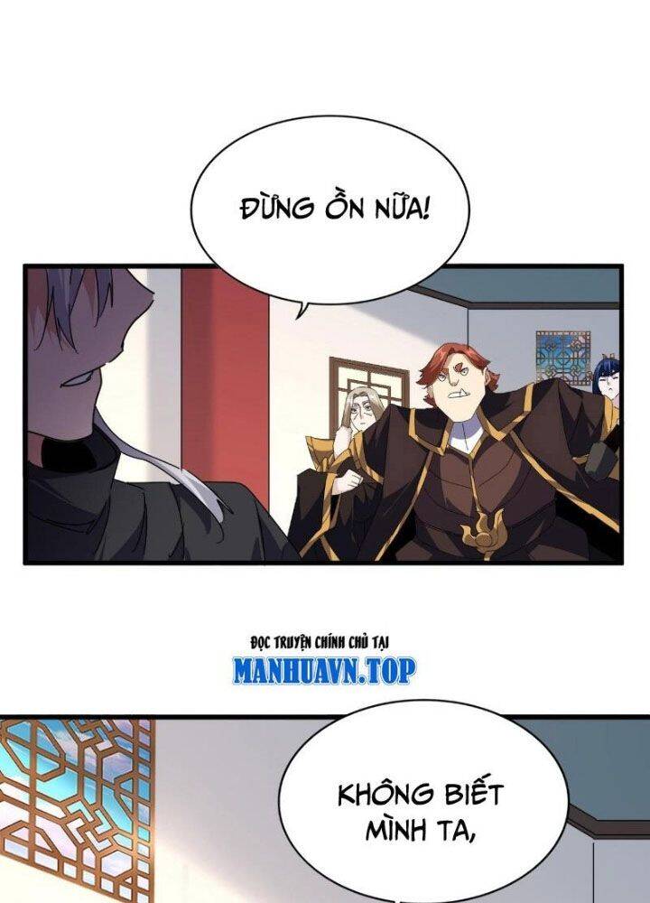 Đại Quản Gia Là Ma Hoàng Chap 659 - Next Chap 660