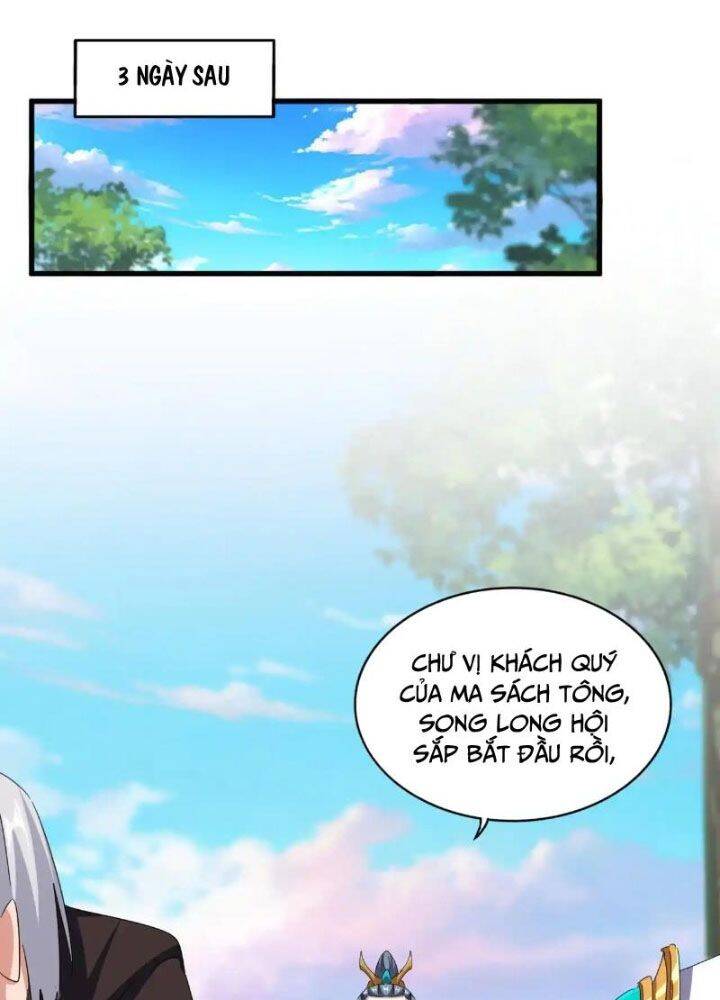 Đại Quản Gia Là Ma Hoàng Chap 659 - Next Chap 660