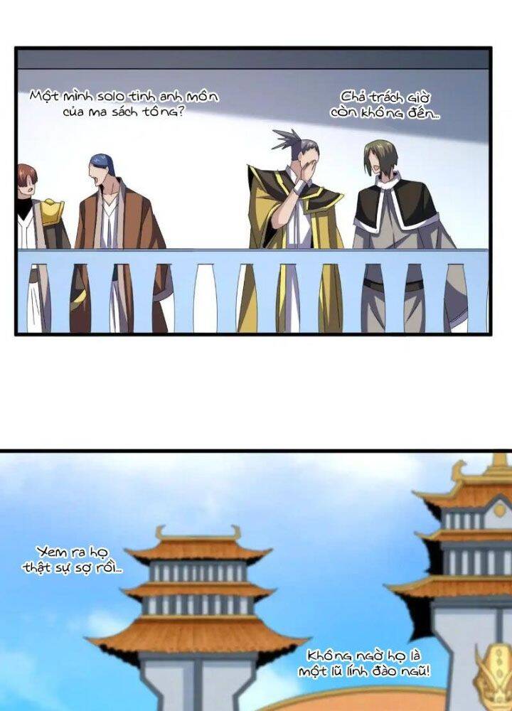 Đại Quản Gia Là Ma Hoàng Chap 659 - Next Chap 660