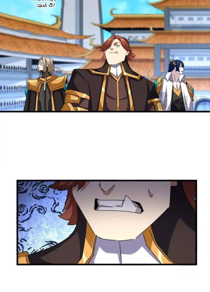 Đại Quản Gia Là Ma Hoàng Chap 659 - Next Chap 660