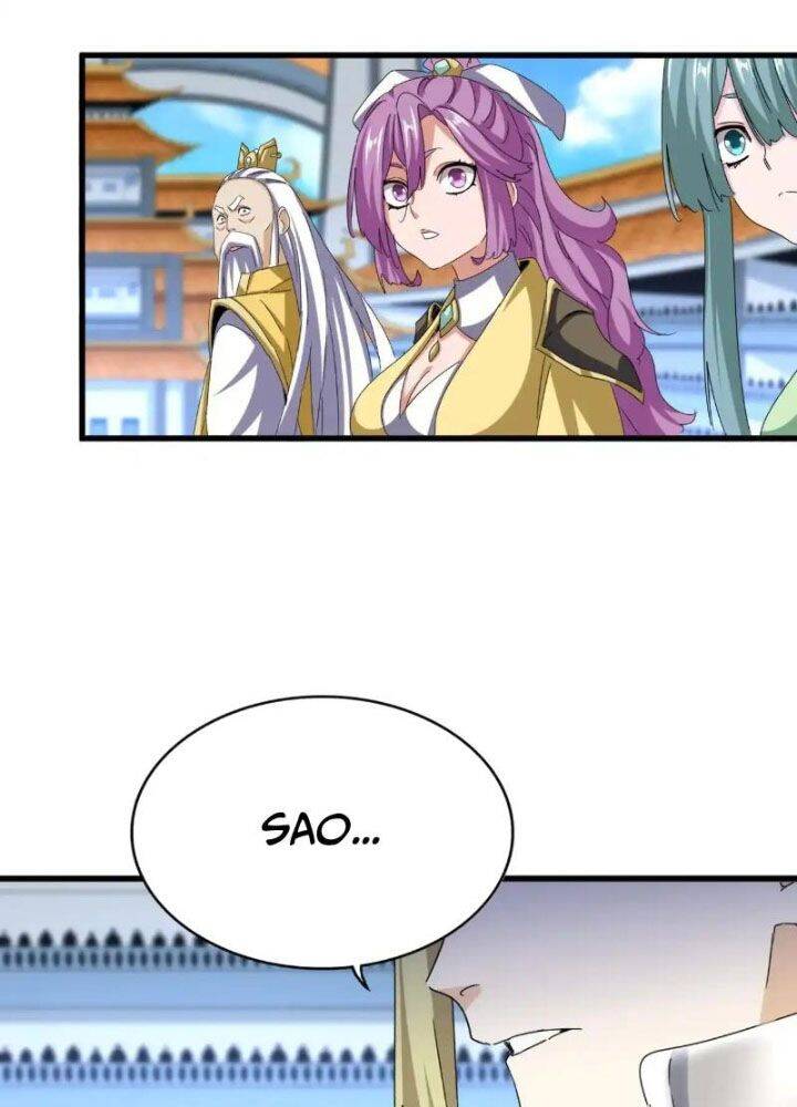 Đại Quản Gia Là Ma Hoàng Chap 659 - Next Chap 660