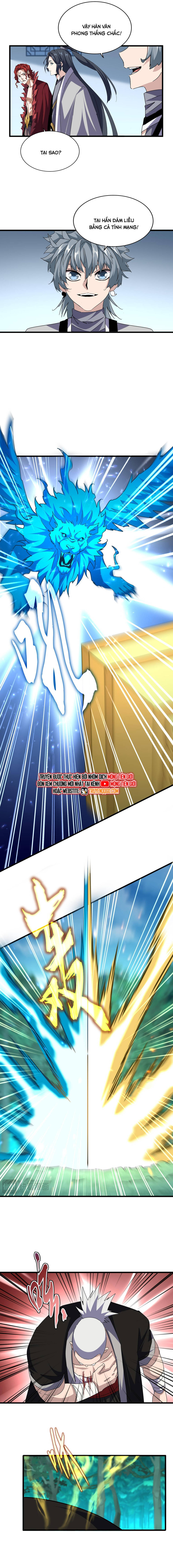 Đại Quản Gia Là Ma Hoàng Chap 690 - Next Chap 691