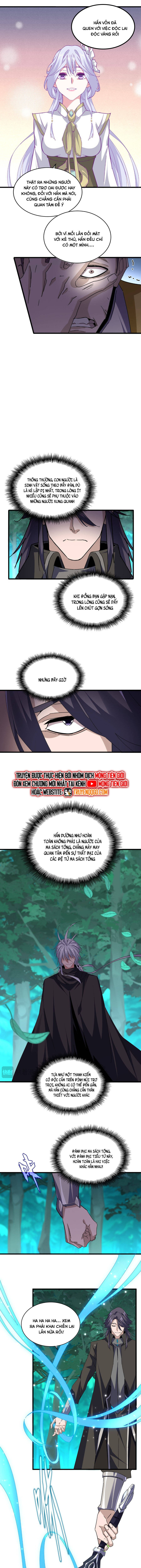 Đại Quản Gia Là Ma Hoàng Chap 699 - Next Chap 700