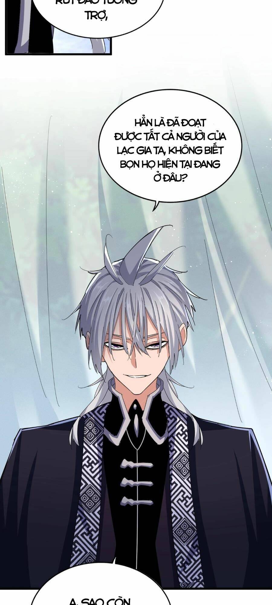 Đại Quản Gia Là Ma Hoàng Chap 436 - Next Chap 437