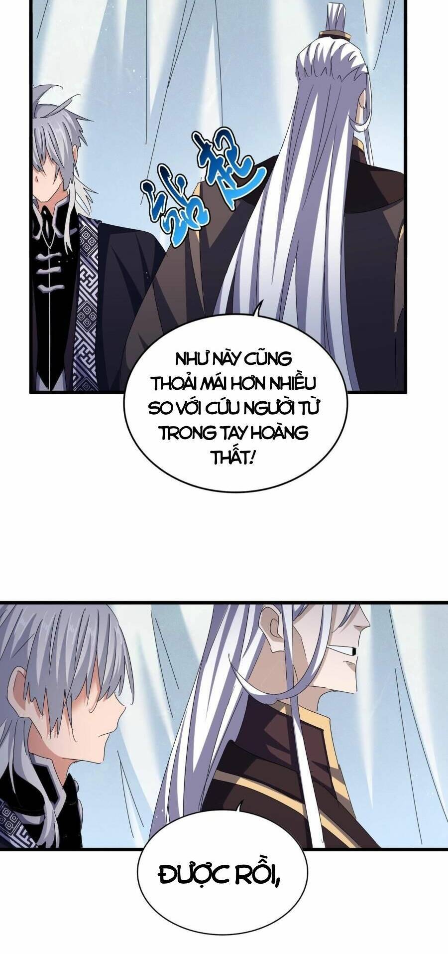 Đại Quản Gia Là Ma Hoàng Chap 437 - Next Chap 438