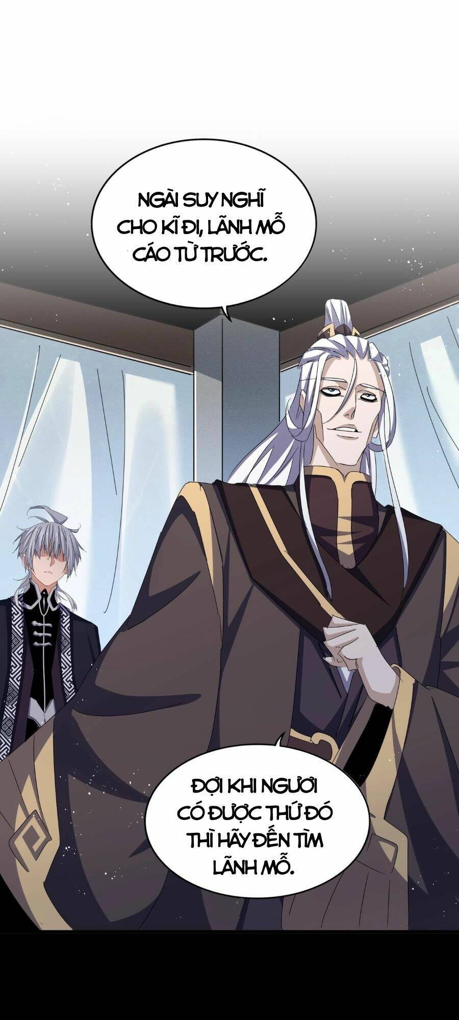 Đại Quản Gia Là Ma Hoàng Chap 437 - Next Chap 438