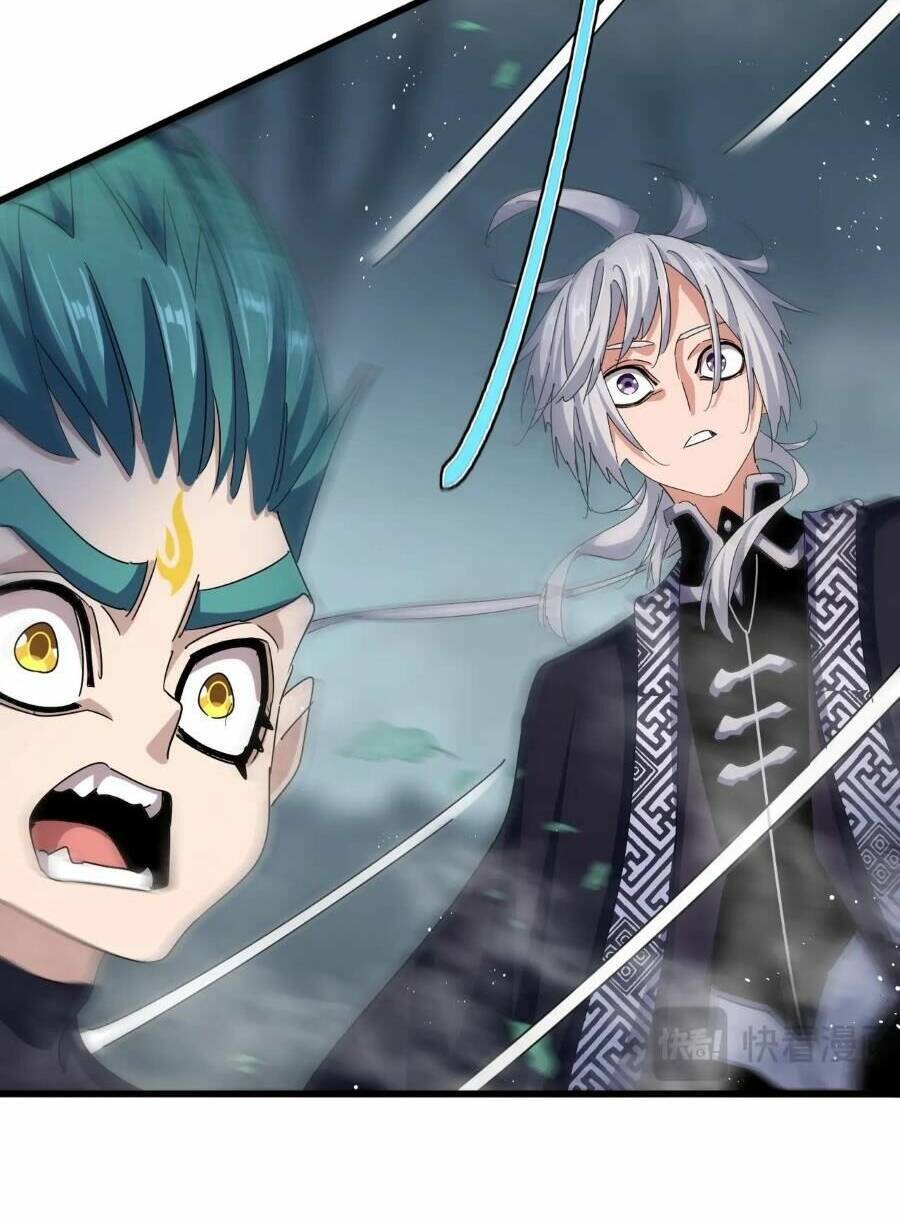 Đại Quản Gia Là Ma Hoàng Chap 440 - Next Chap 441