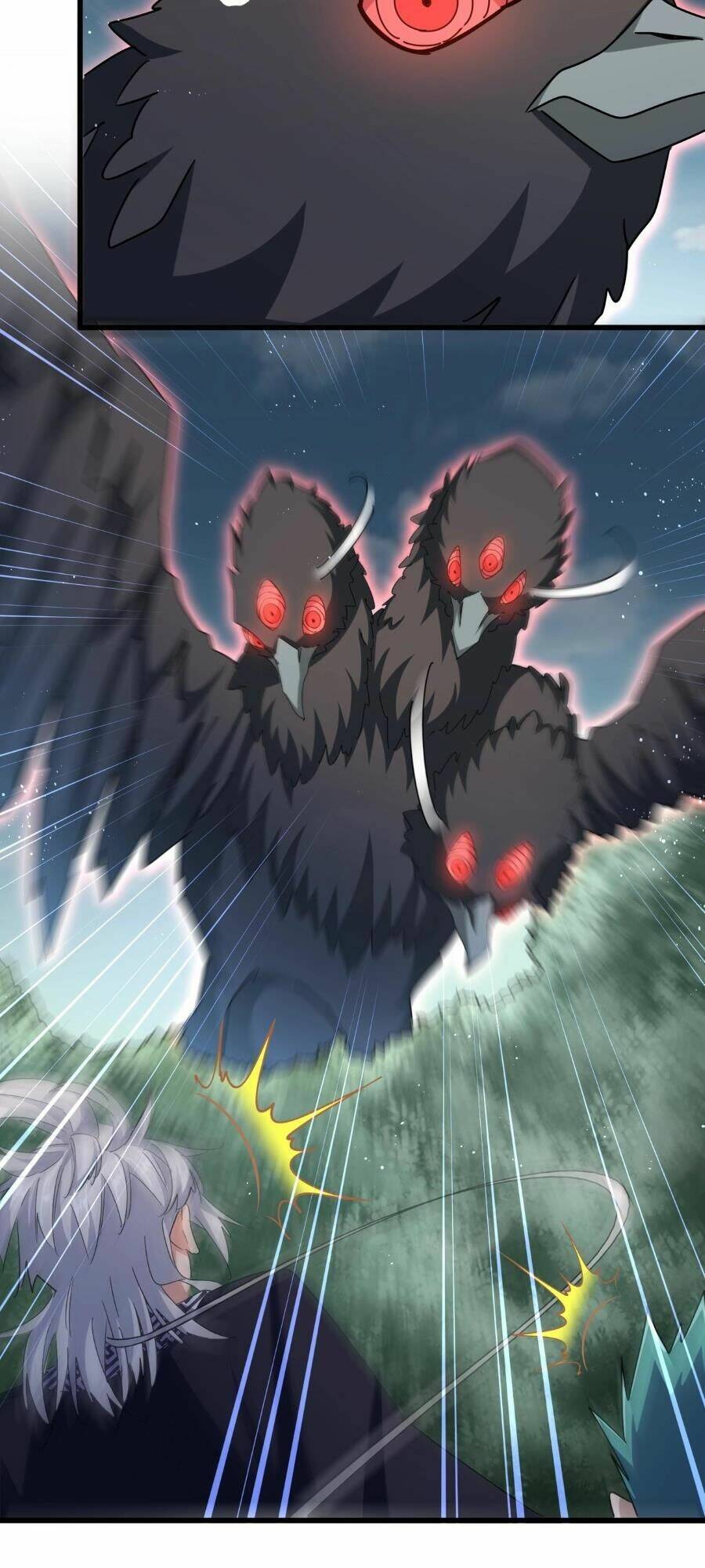 Đại Quản Gia Là Ma Hoàng Chap 440 - Next Chap 441