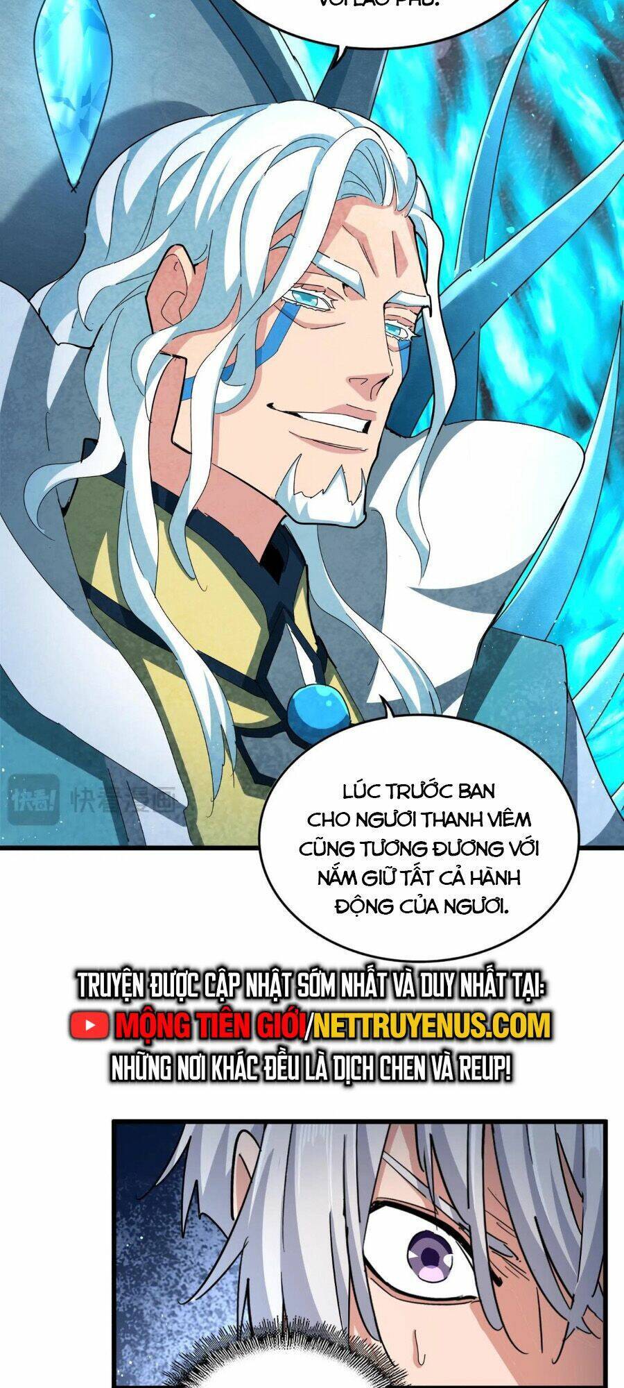 Đại Quản Gia Là Ma Hoàng Chap 442 - Next Chap 443