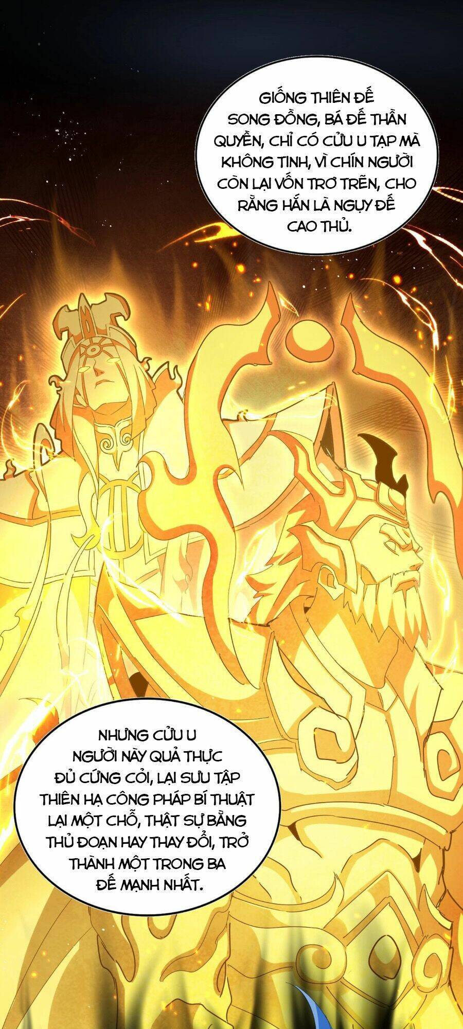 Đại Quản Gia Là Ma Hoàng Chap 442 - Next Chap 443