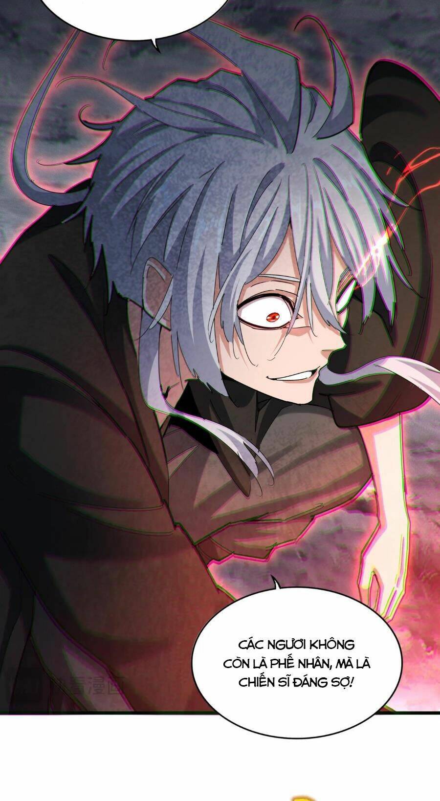 Đại Quản Gia Là Ma Hoàng Chap 465 - Next Chap 466