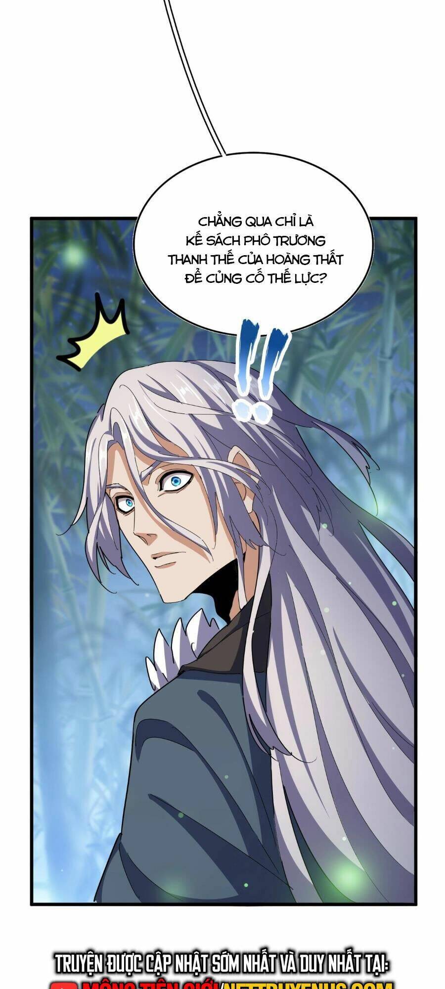 Đại Quản Gia Là Ma Hoàng Chap 467 - Next Chap 468