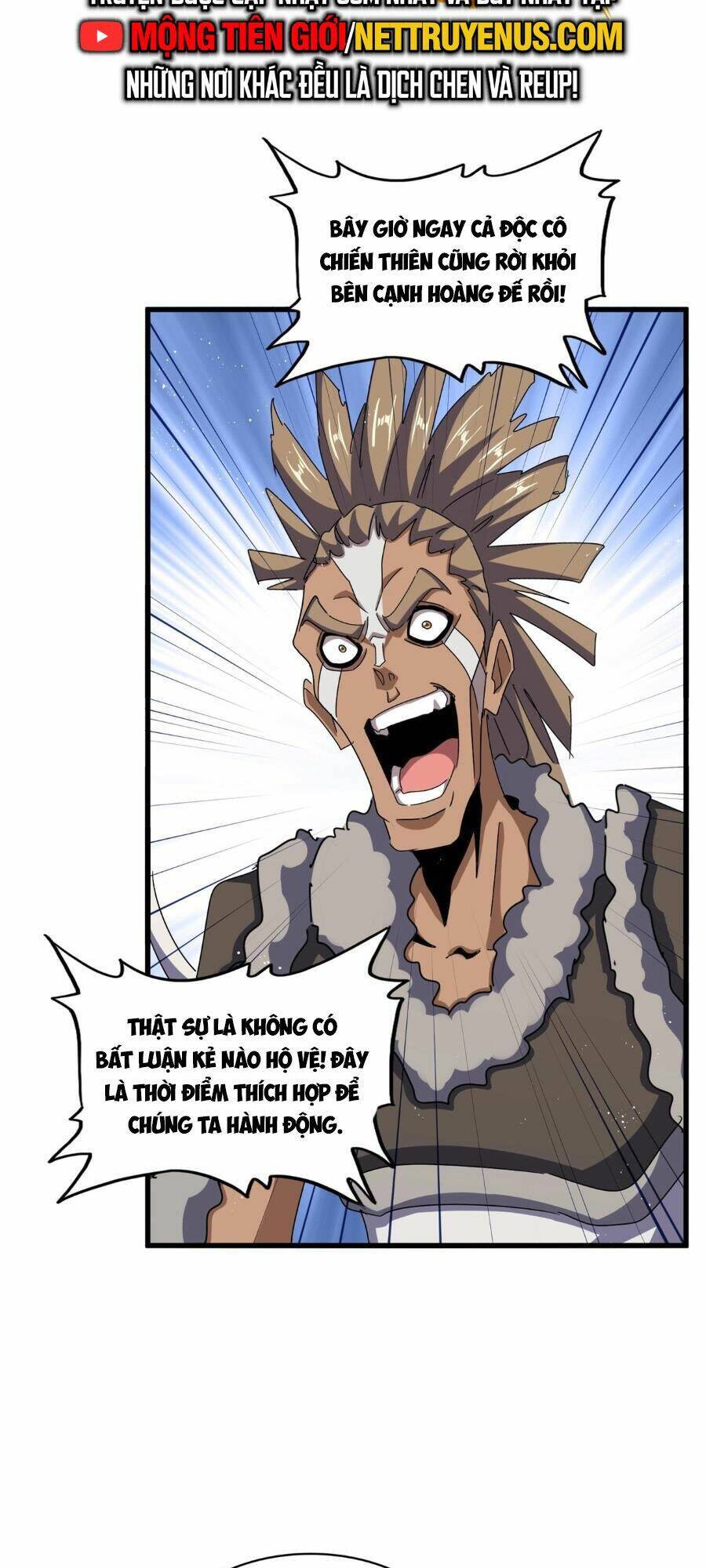 Đại Quản Gia Là Ma Hoàng Chap 467 - Next Chap 468