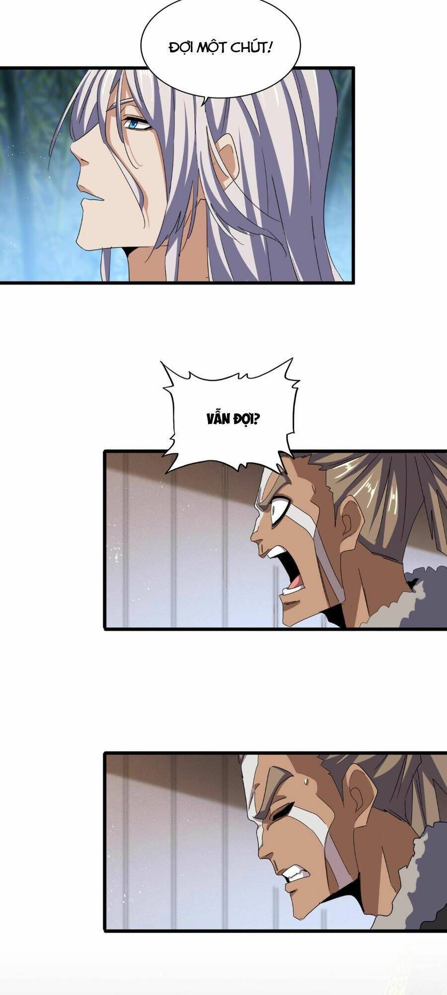 Đại Quản Gia Là Ma Hoàng Chap 467 - Next Chap 468