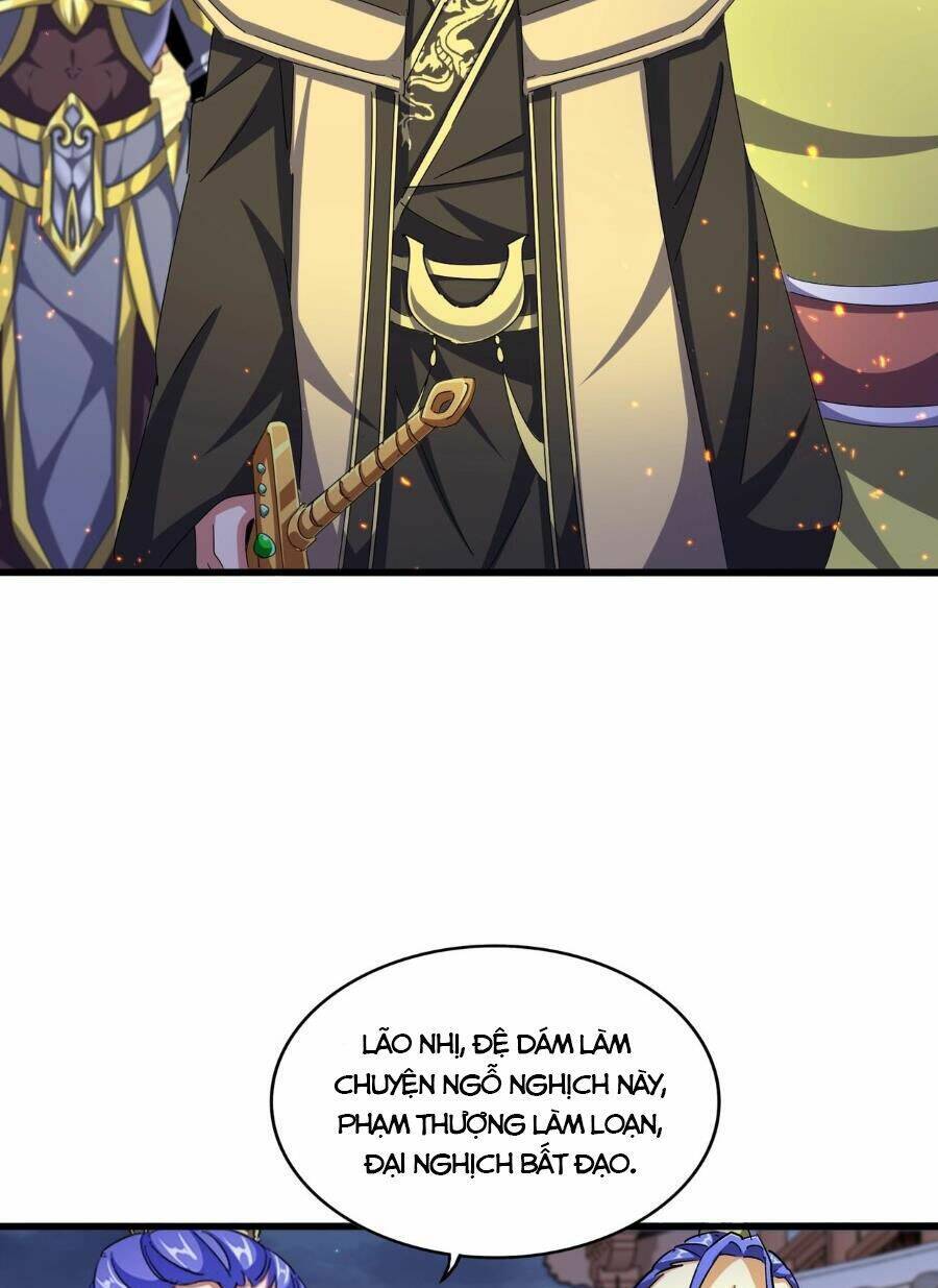 Đại Quản Gia Là Ma Hoàng Chap 469 - Next Chap 470