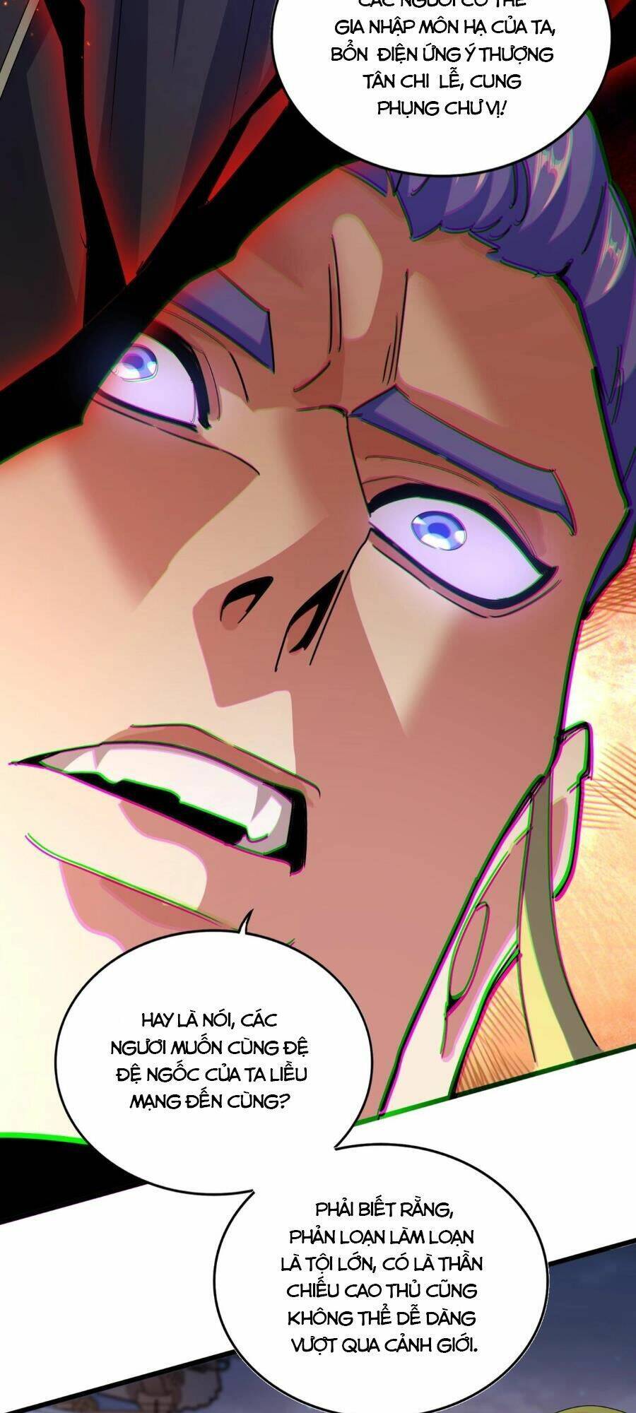 Đại Quản Gia Là Ma Hoàng Chap 469 - Next Chap 470