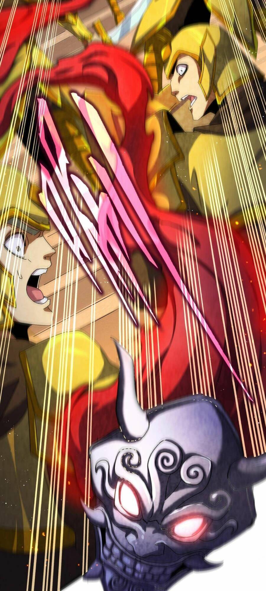 Đại Quản Gia Là Ma Hoàng Chap 469 - Next Chap 470