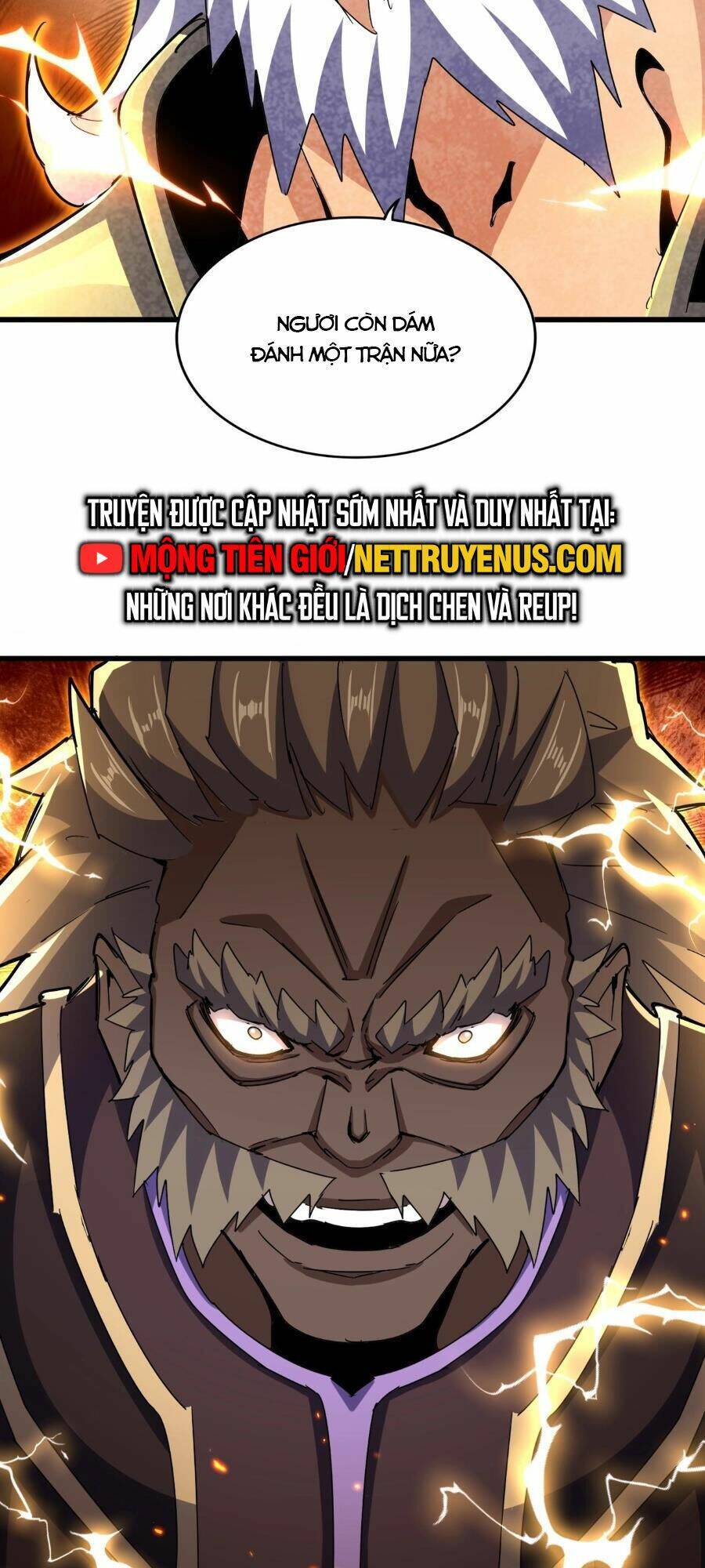 Đại Quản Gia Là Ma Hoàng Chap 470 - Next Chap 471