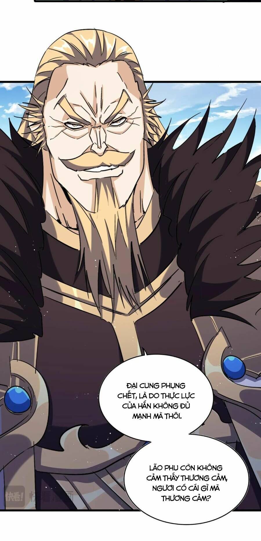 Đại Quản Gia Là Ma Hoàng Chap 473 - Next Chap 474