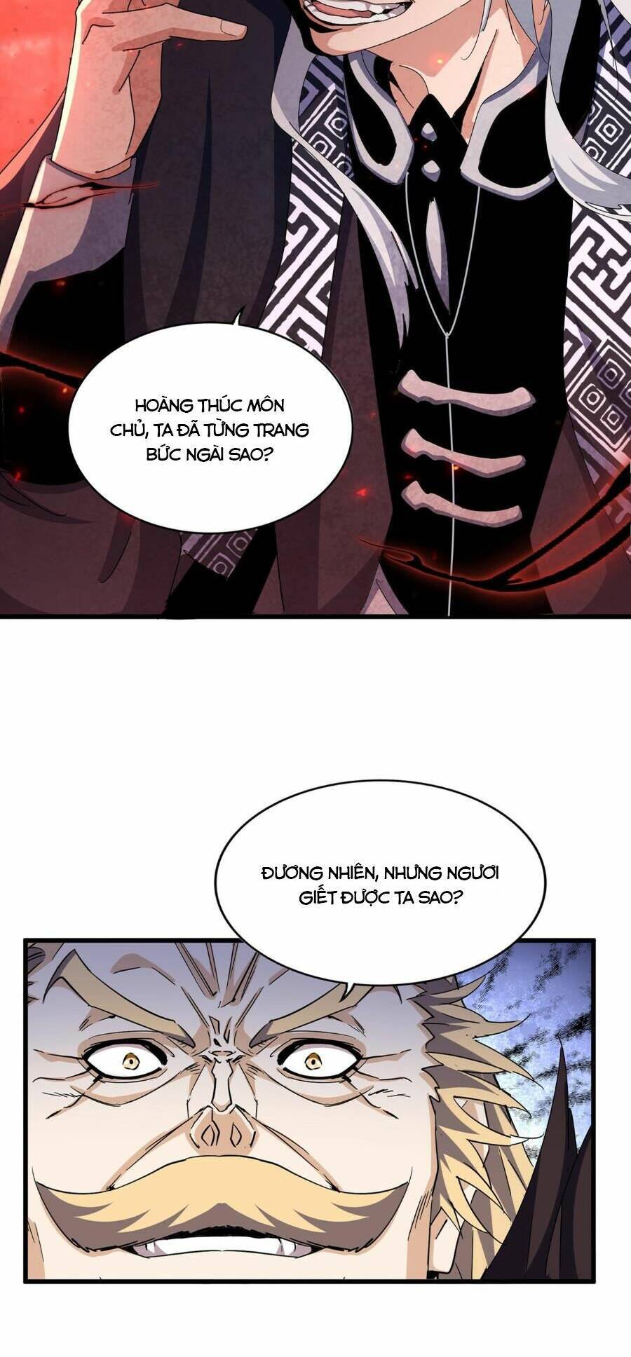 Đại Quản Gia Là Ma Hoàng Chap 473 - Next Chap 474