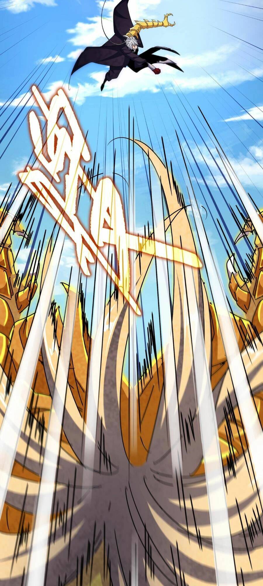 Đại Quản Gia Là Ma Hoàng Chap 474 - Next Chap 475