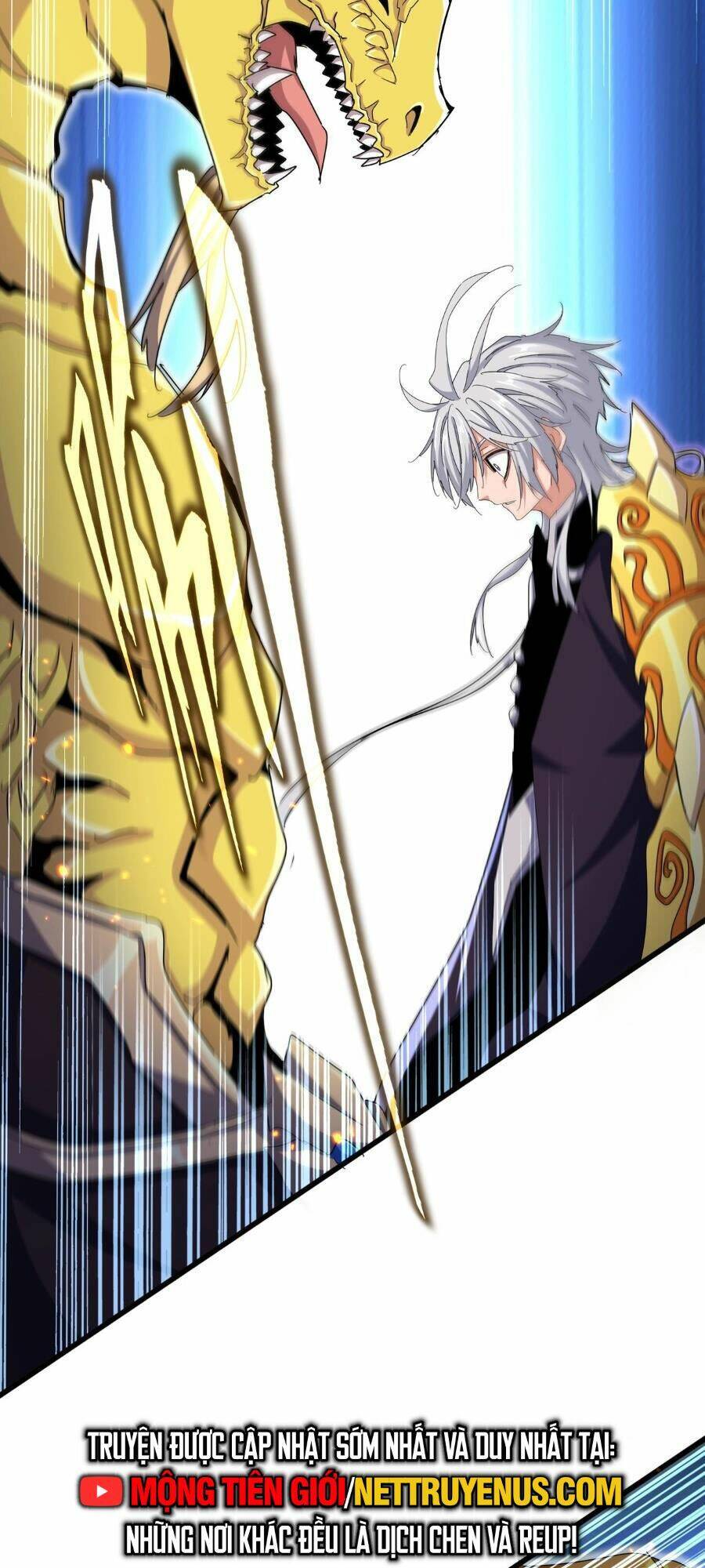 Đại Quản Gia Là Ma Hoàng Chap 474 - Next Chap 475