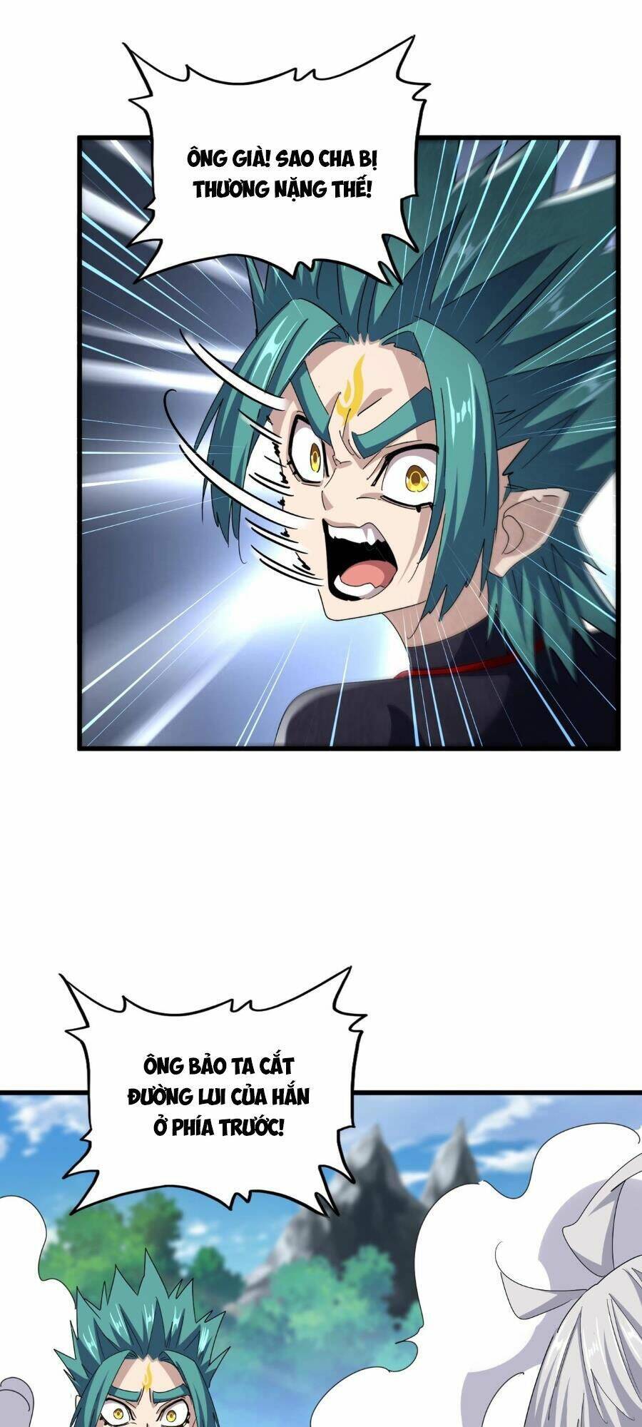 Đại Quản Gia Là Ma Hoàng Chap 478 - Next Chap 479