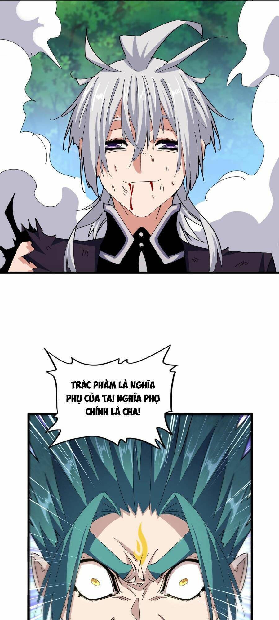 Đại Quản Gia Là Ma Hoàng Chap 478 - Next Chap 479