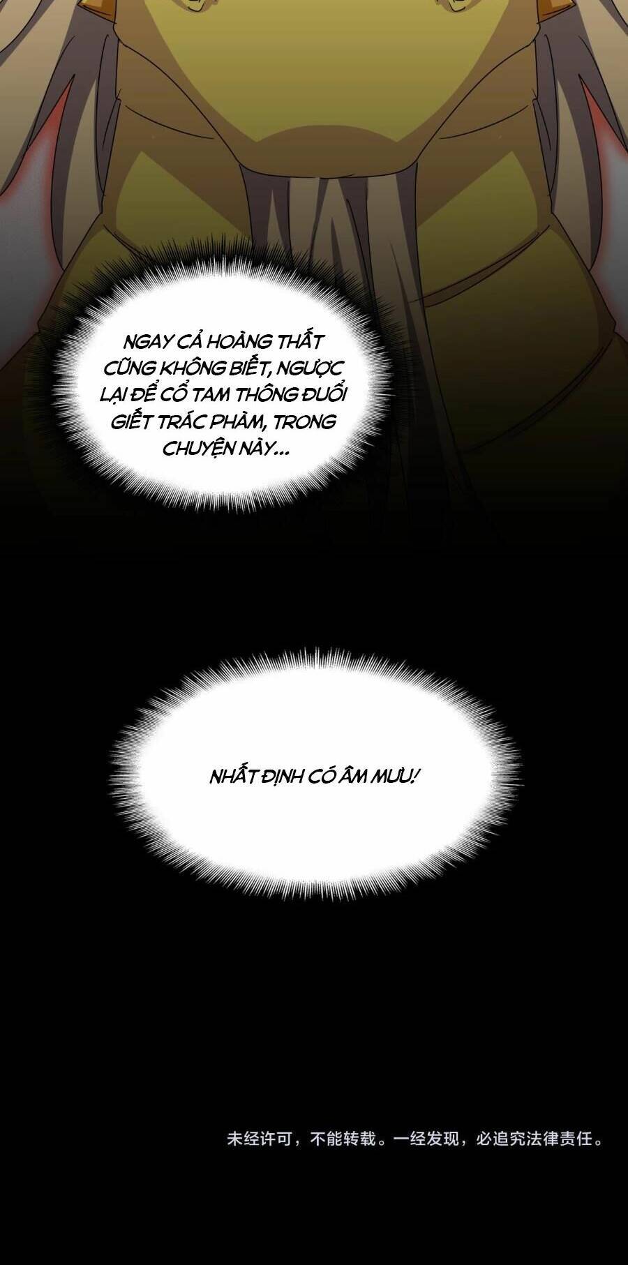 Đại Quản Gia Là Ma Hoàng Chap 478 - Next Chap 479