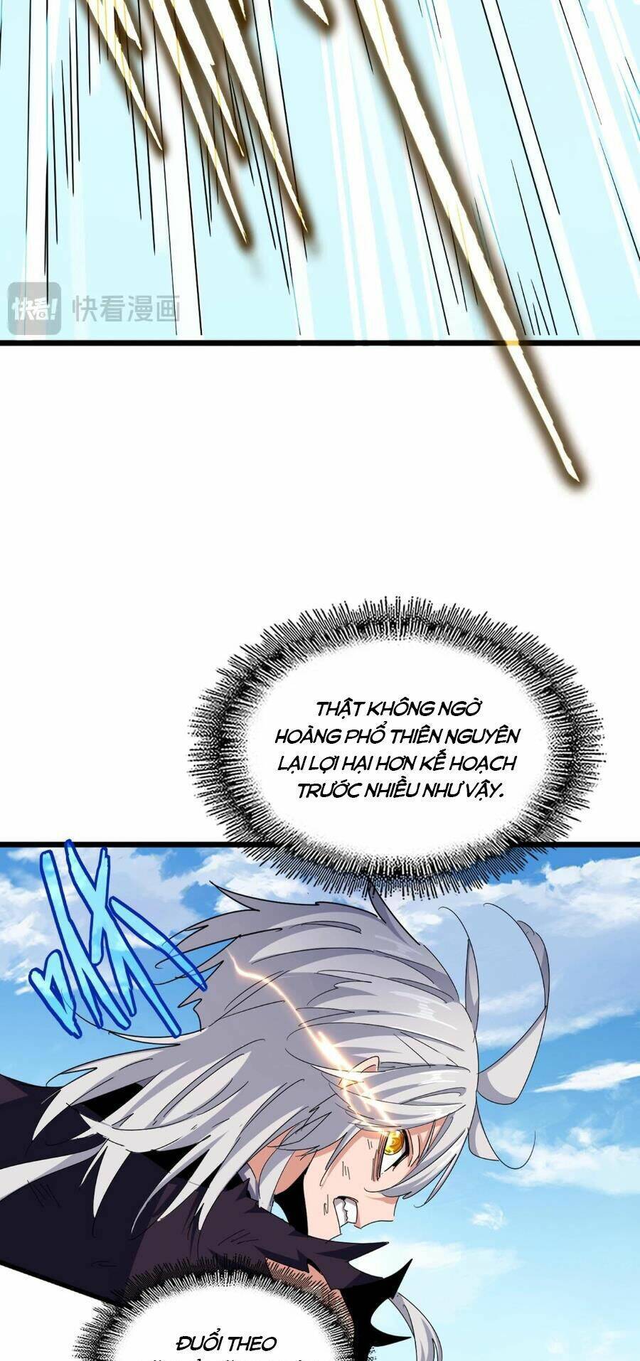 Đại Quản Gia Là Ma Hoàng Chap 478 - Next Chap 479