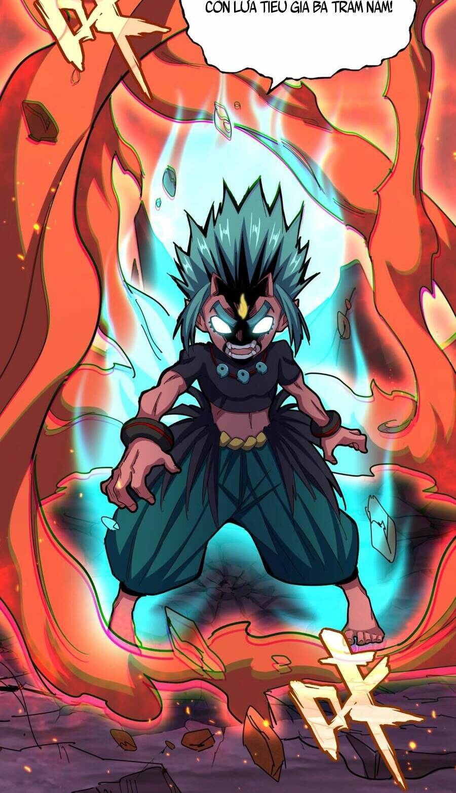 Đại Quản Gia Là Ma Hoàng Chap 484 - Next Chap 485