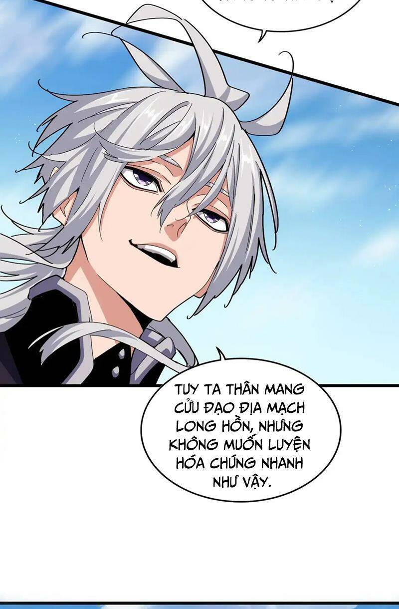 Đại Quản Gia Là Ma Hoàng Chap 485 - Next Chap 486