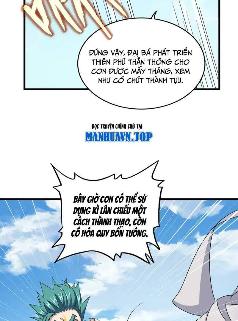 Đại Quản Gia Là Ma Hoàng Chap 485 - Next Chap 486