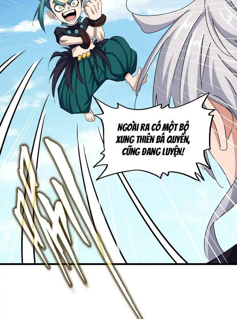 Đại Quản Gia Là Ma Hoàng Chap 485 - Next Chap 486