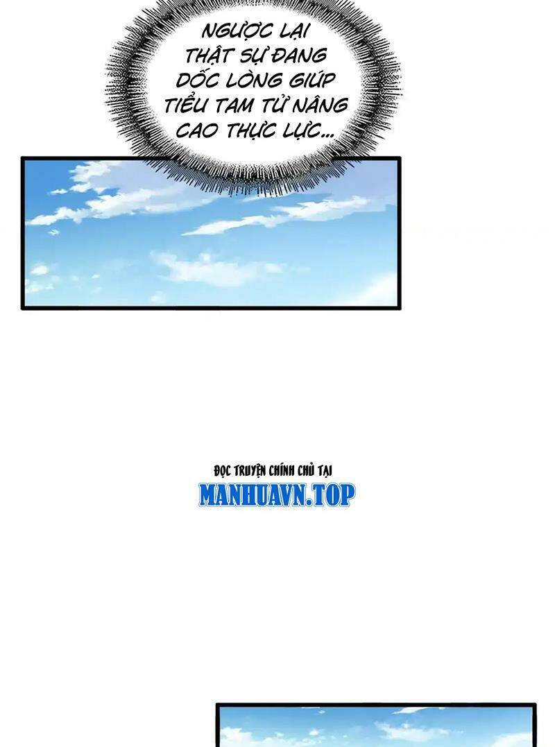 Đại Quản Gia Là Ma Hoàng Chap 485 - Next Chap 486