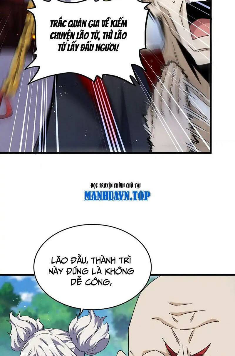 Đại Quản Gia Là Ma Hoàng Chap 485 - Next Chap 486