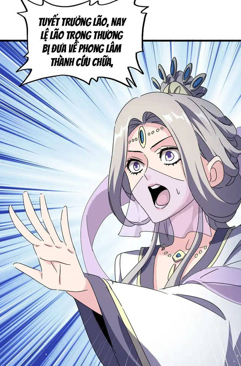 Đại Quản Gia Là Ma Hoàng Chap 485 - Next Chap 486