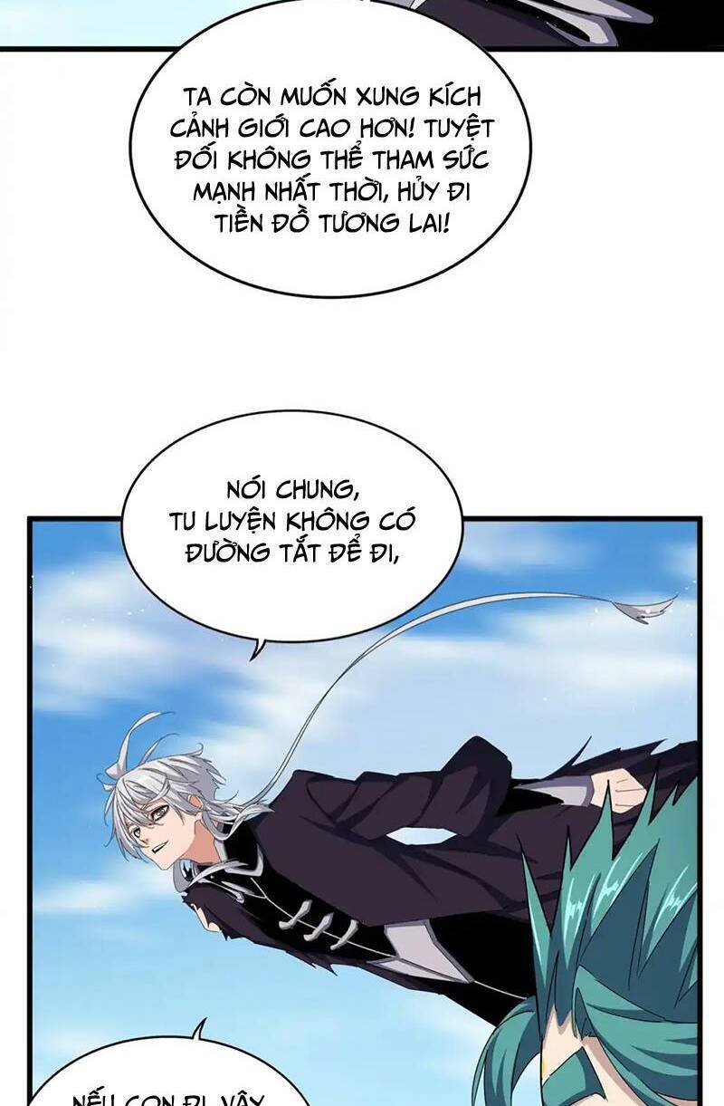 Đại Quản Gia Là Ma Hoàng Chap 485 - Next Chap 486