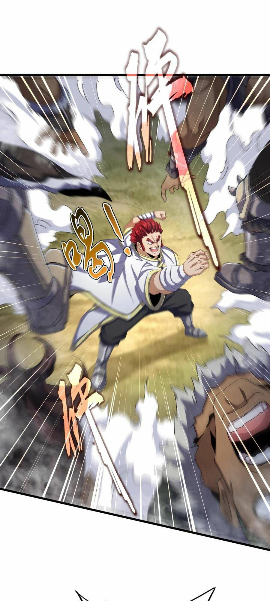 Đại Quản Gia Là Ma Hoàng Chap 495 - Next Chap 496