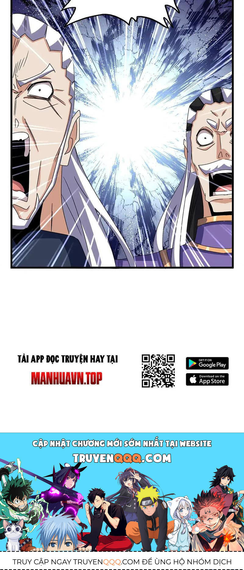 Đại Quản Gia Là Ma Hoàng Chap 536 - Next Chap 537