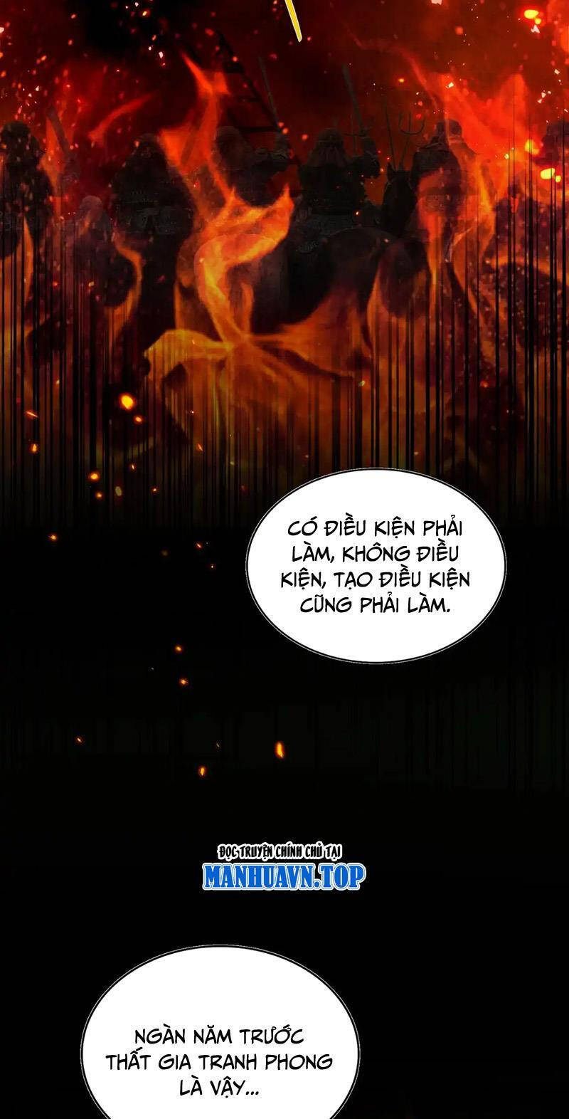 Đại Quản Gia Là Ma Hoàng Chap 540 - Next Chap 541