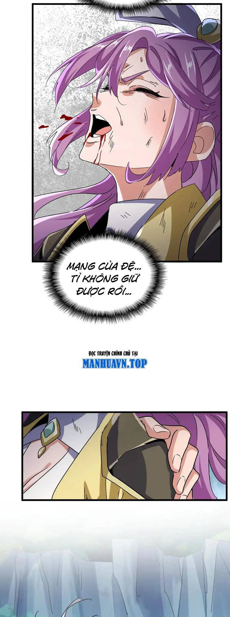 Đại Quản Gia Là Ma Hoàng Chap 546 - Next Chap 547