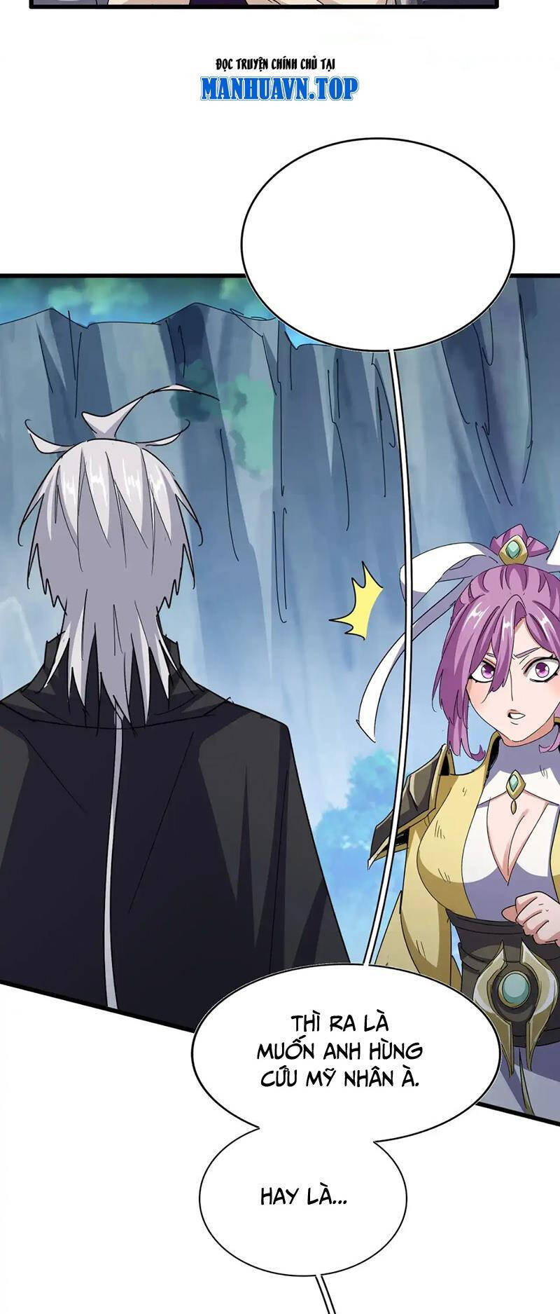 Đại Quản Gia Là Ma Hoàng Chap 546 - Next Chap 547