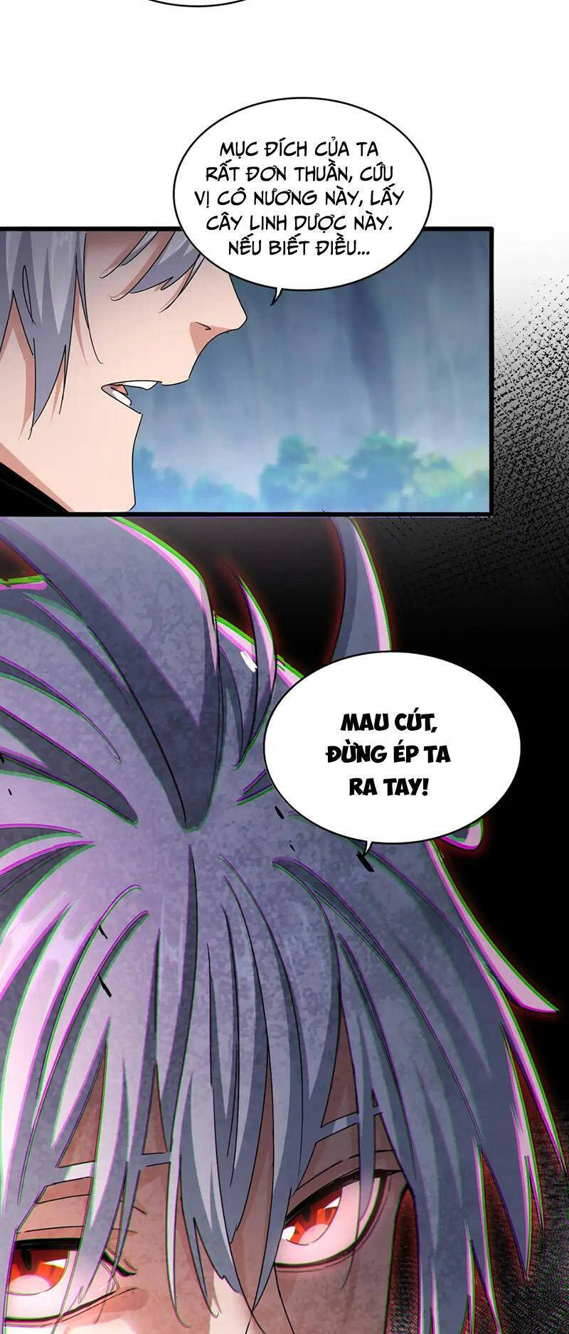Đại Quản Gia Là Ma Hoàng Chap 546 - Next Chap 547