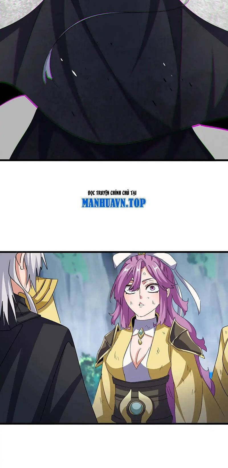 Đại Quản Gia Là Ma Hoàng Chap 547 - Next Chap 548