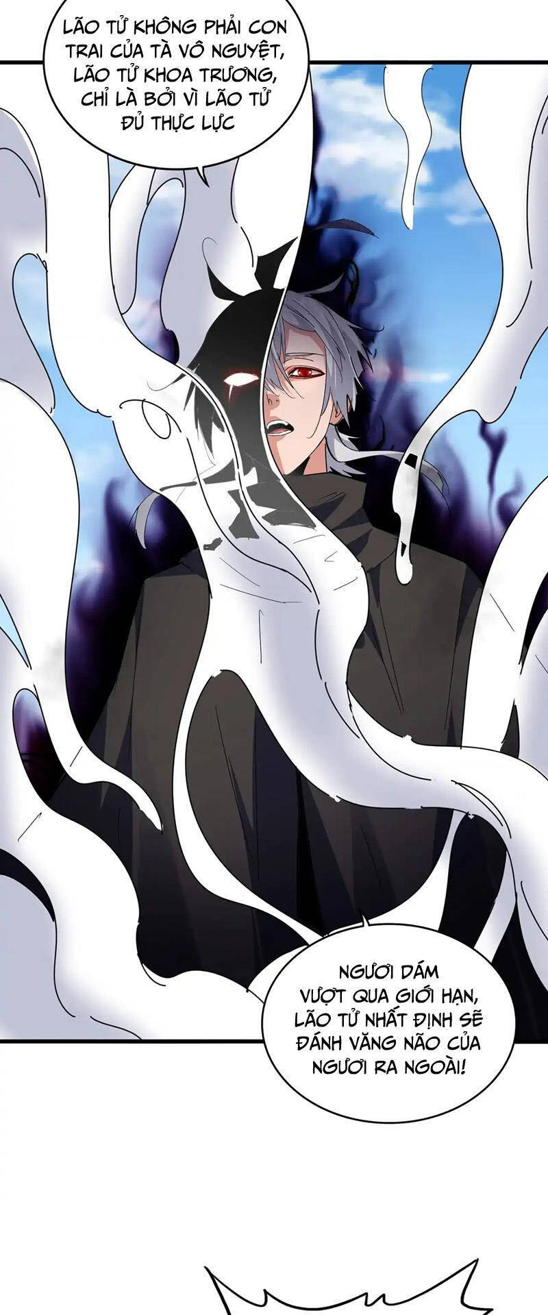 Đại Quản Gia Là Ma Hoàng Chap 548 - Next Chap 549