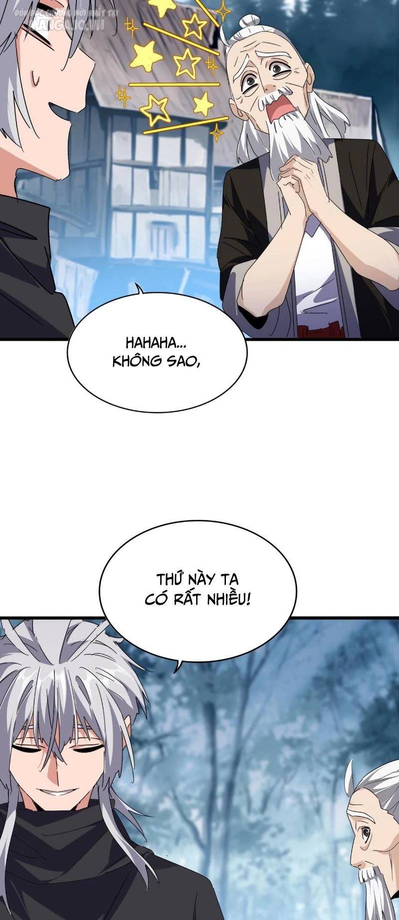 Đại Quản Gia Là Ma Hoàng Chap 554 - Next Chap 555