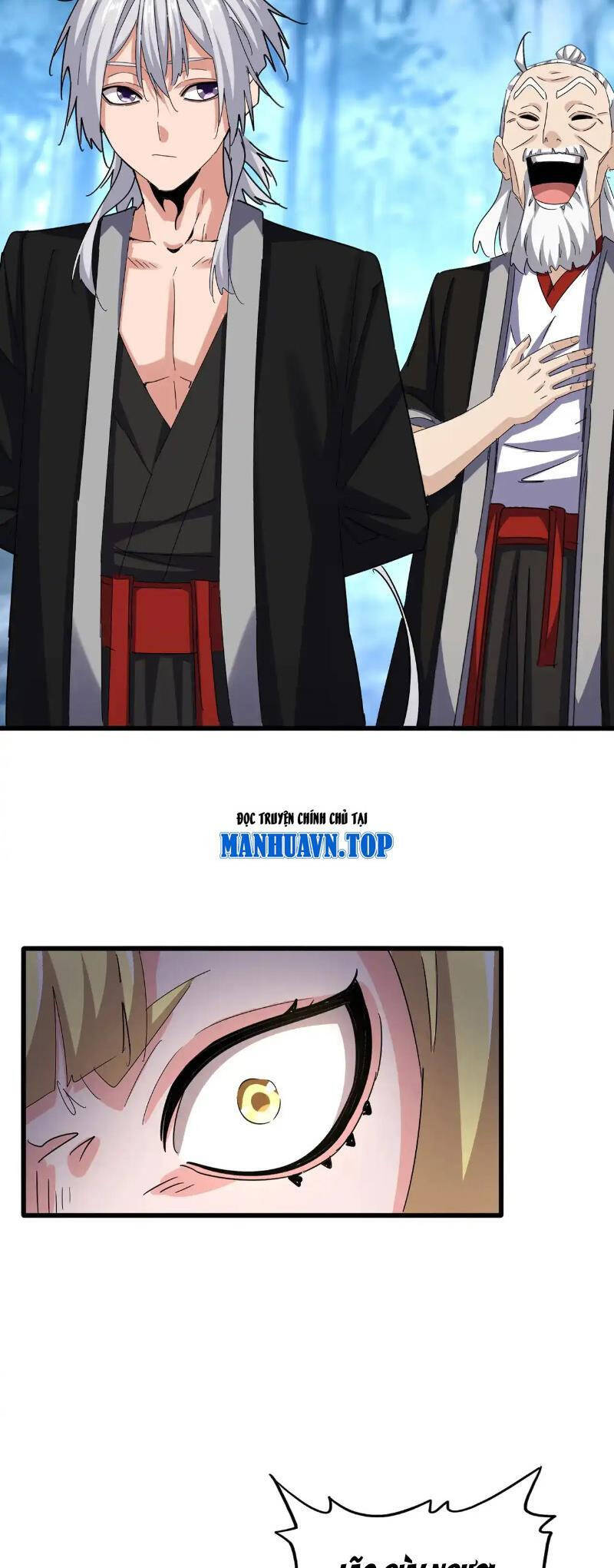 Đại Quản Gia Là Ma Hoàng Chap 559 - Next Chap 560